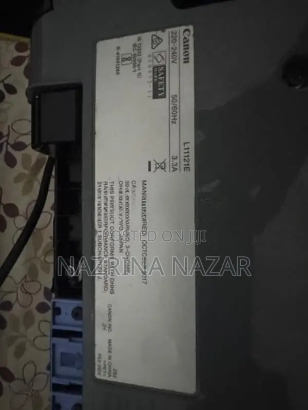 Canon LBP 2900B Laser Printer