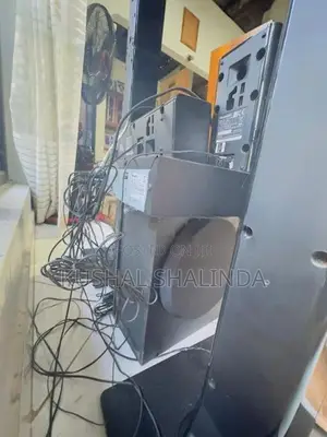 Panaasonic 5.1 DVD Hometheater