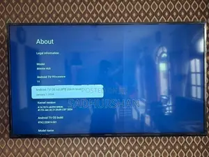 Samsung Bravia U3 TV