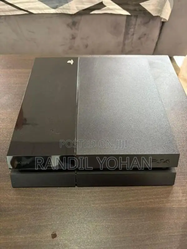 Play Station 4 Set