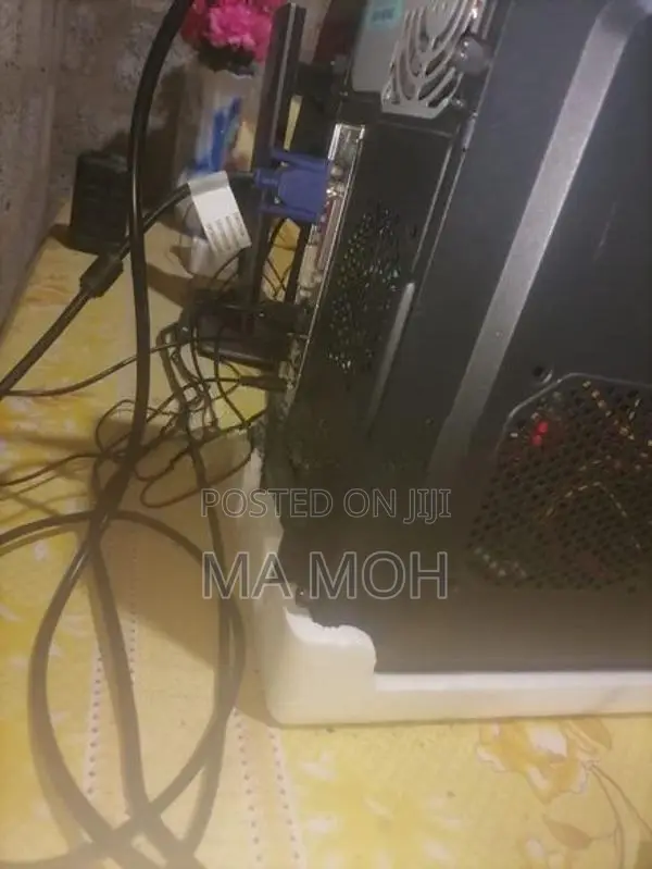 Desktop Computer
