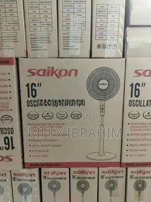 Saikon Stand Fan