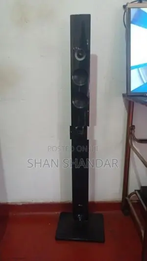 LG Home Theater Speakers