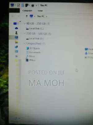 Desktop Computer