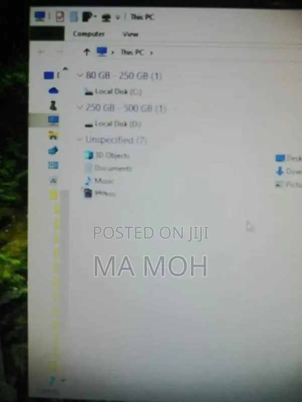 Desktop Computer