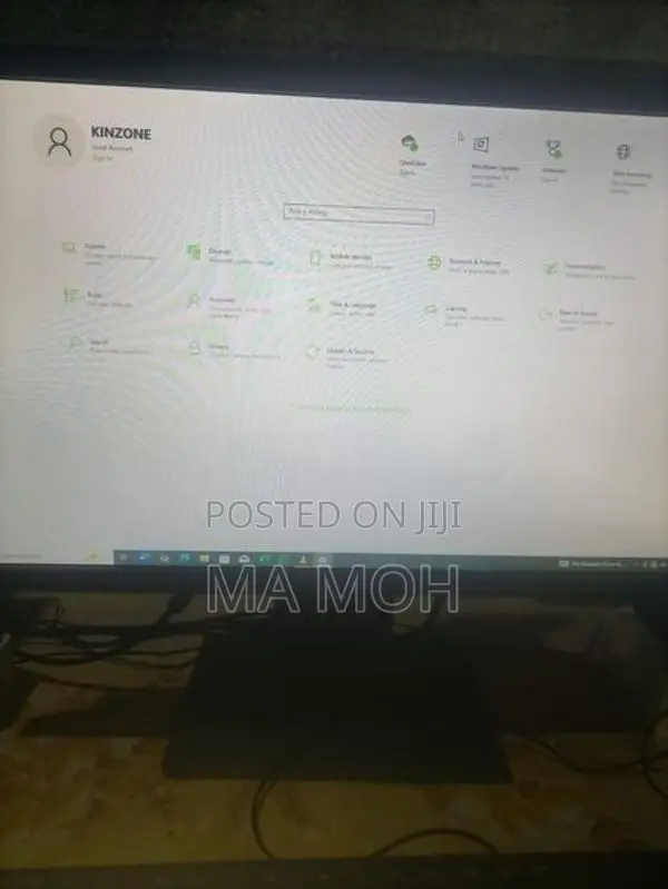 Desktop Computer