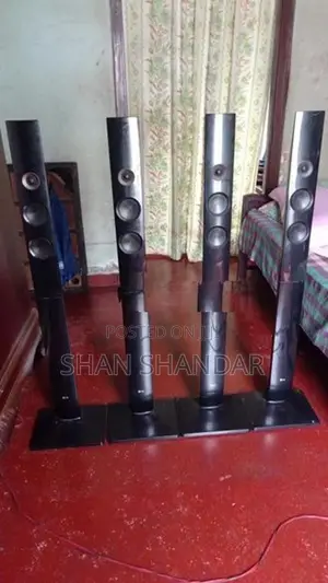 LG Home Theater Speakers