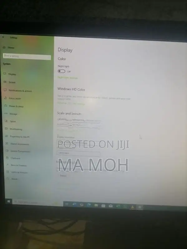 Desktop Computer