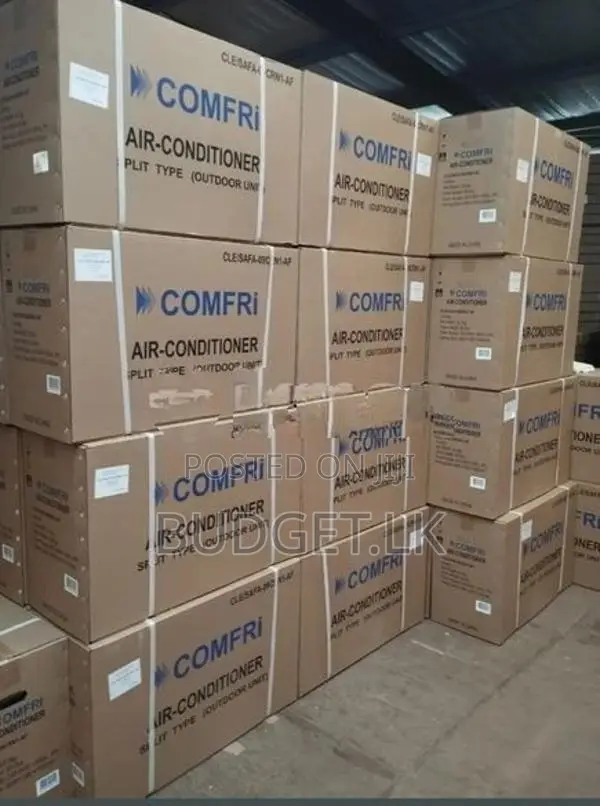 24000BTU Comfri Inverter Air Conditioner