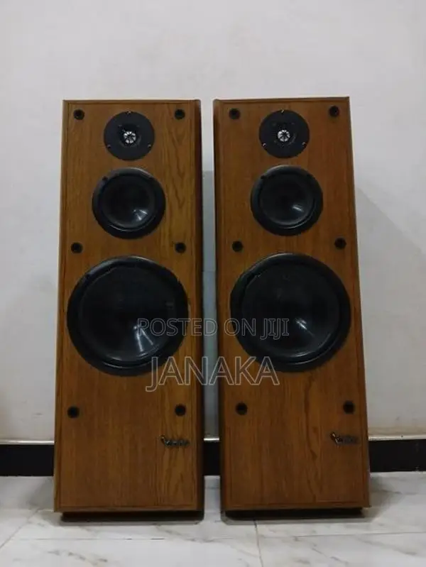 Infinity Speakers