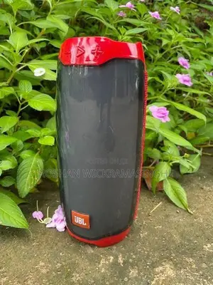 JBL Pulse 4 Style Bluetooth Speaker – Red