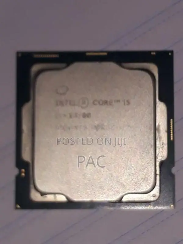 Core I5 10 Gen Processor