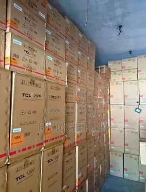 12000BTU TCL SaveIN Inverter Air Conditioner