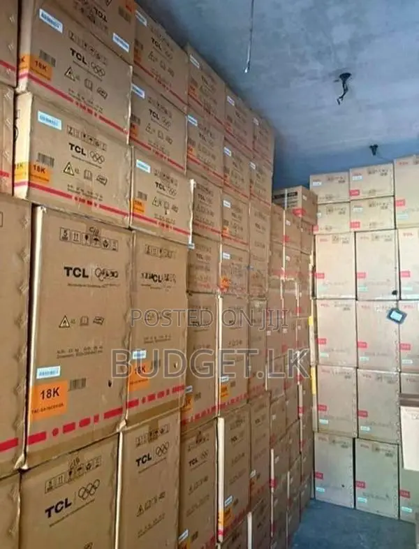 12000BTU TCL SaveIN Inverter Air Conditioner