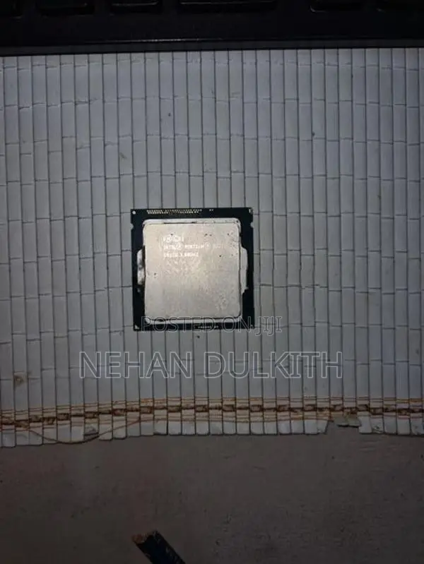 Intel Pentium Processor