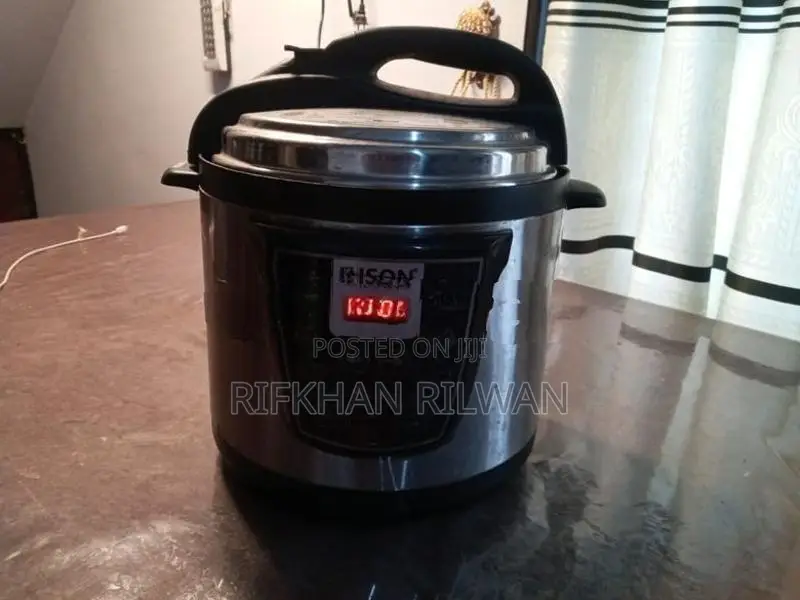 Electric Multi Cooker Edison