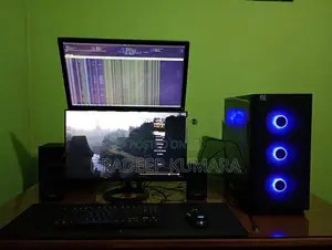 High-End Gaming PC