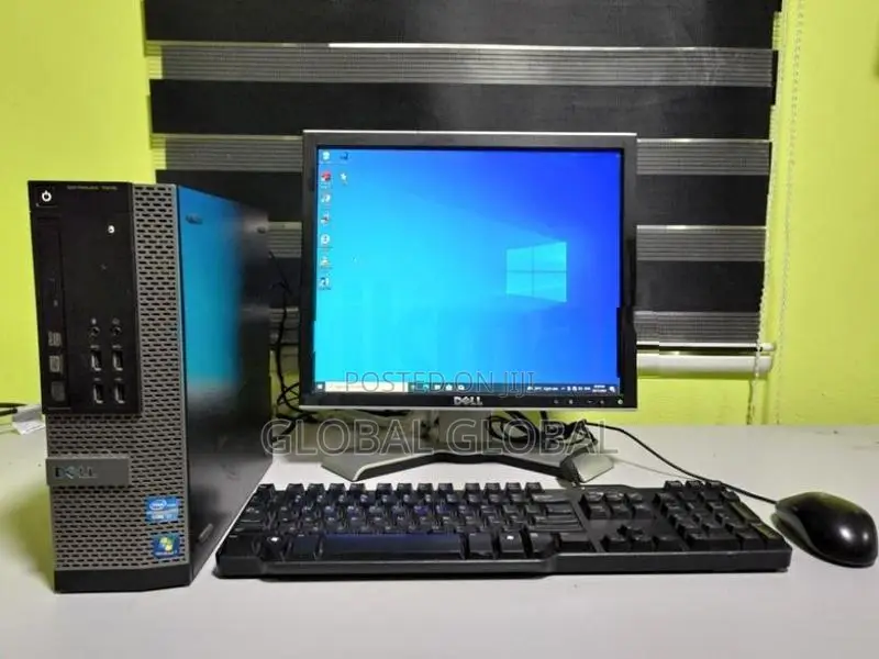 Dell Core i5 4th Gen PC