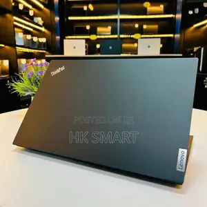 Lenovo ThinkPad E15 i3 8GB Ram 256SSD 11th Gen