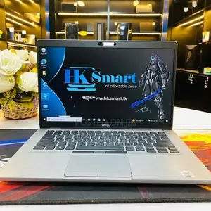 Dell Latitude 5411 i7 8GB Ram 256SSD 10th Gen (H Processor)