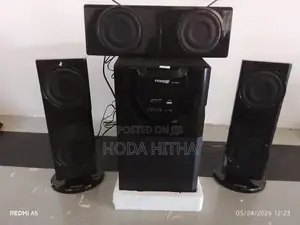 Hisonic 3.1. Blutooth subwoofer