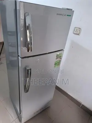 Refrigerator Geo - SM 255 D Singer