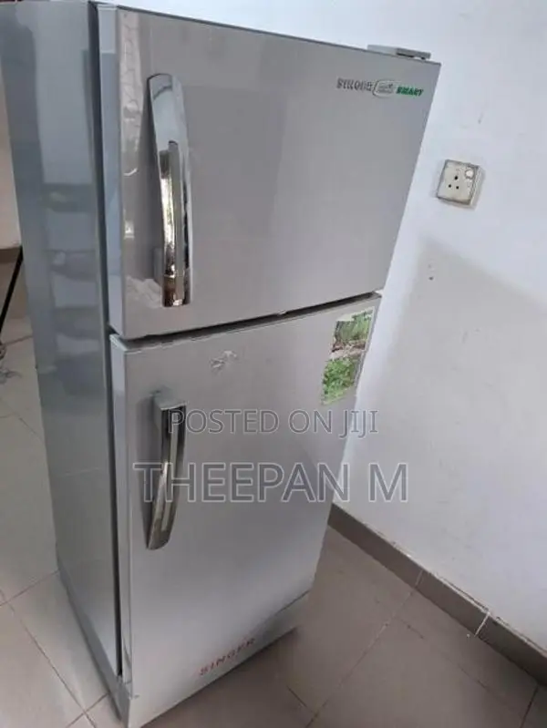 Refrigerator Geo - SM 255 D Singer