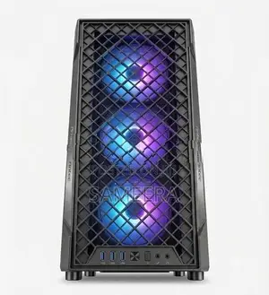 AMD RYZEN 5 3400G System Unit