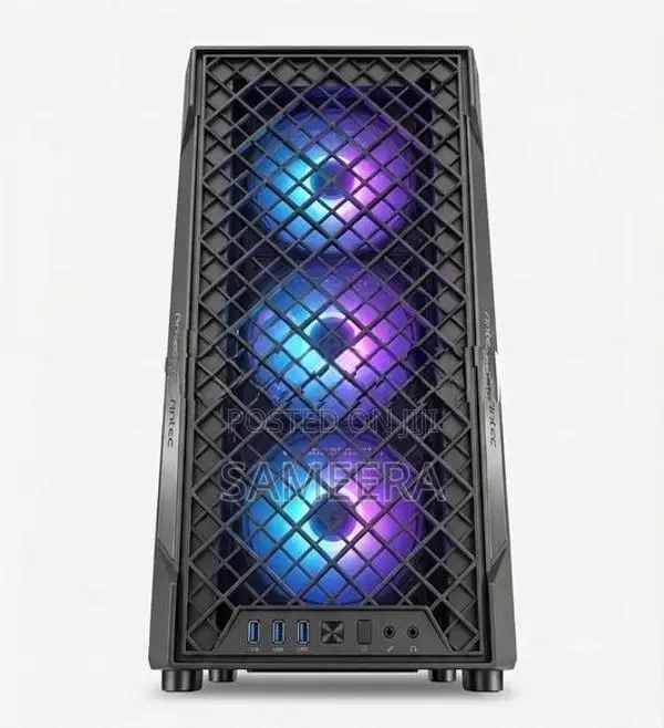 AMD RYZEN 5 3400G System Unit