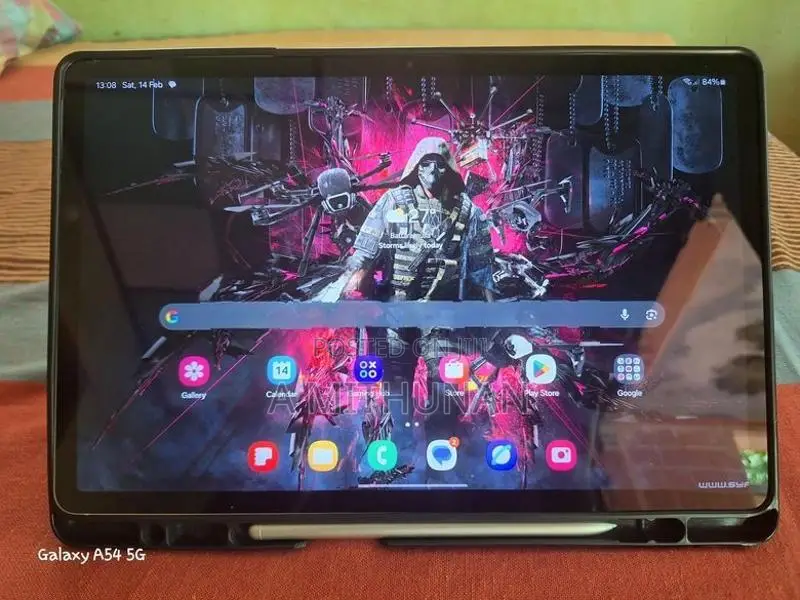 SAMSUNG S7FE TAP