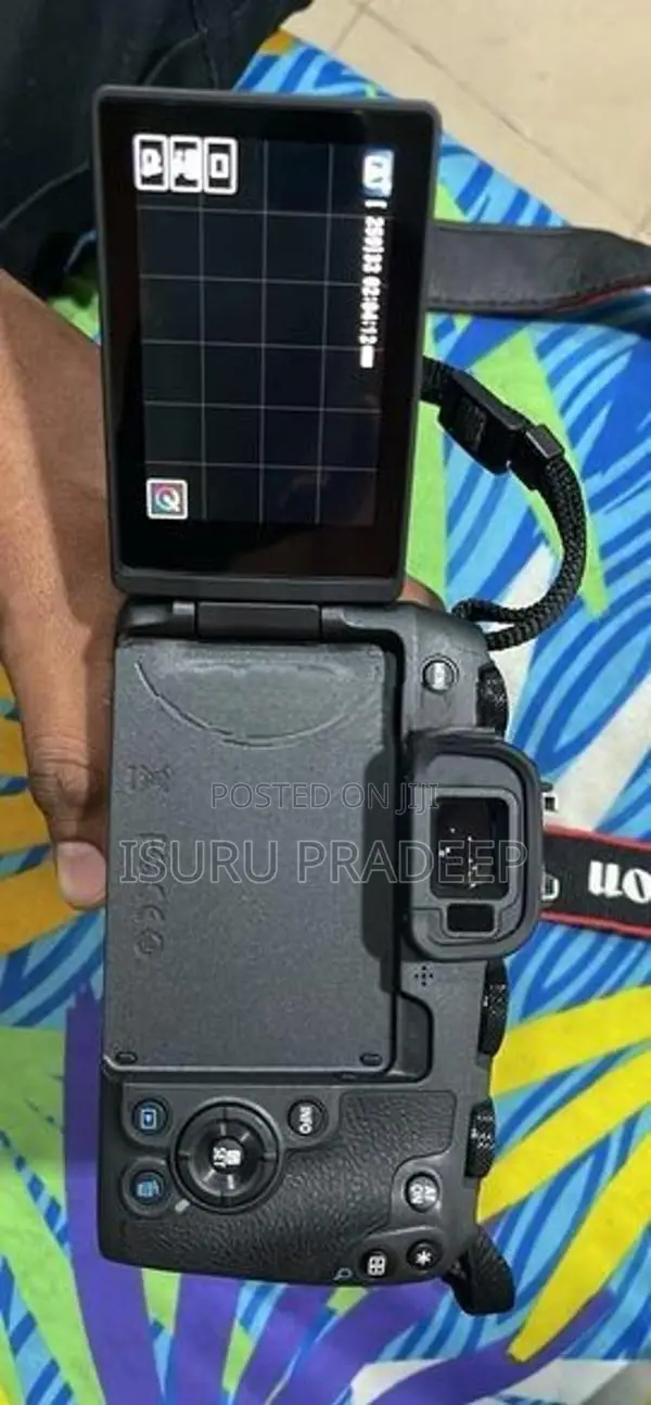 canon Eos Rp
