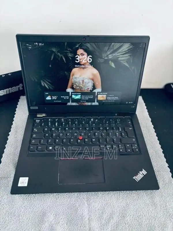 Lenovo Thinkpad Gen 2 Core i5 10th Laptop
