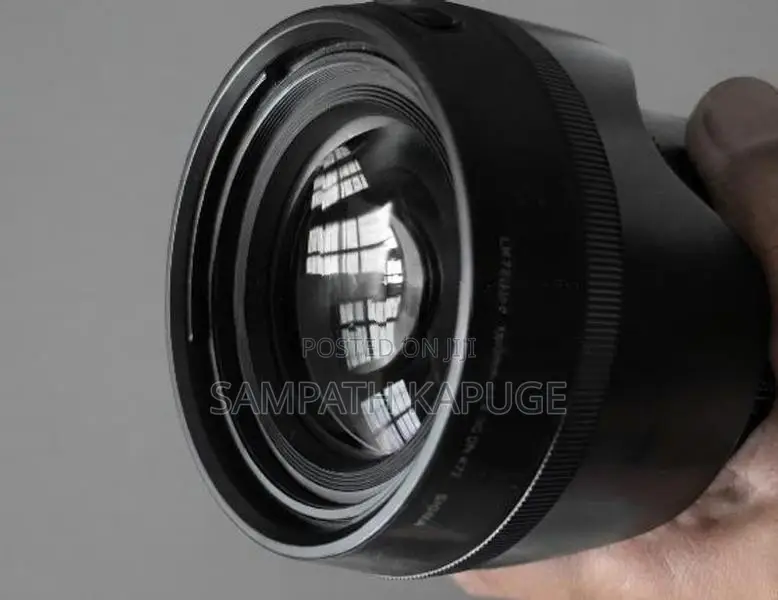 SIGMA™ ART 50MM F1.4 DG DN