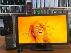 Core i3 2nd GEN PC With 22' LED Monitors