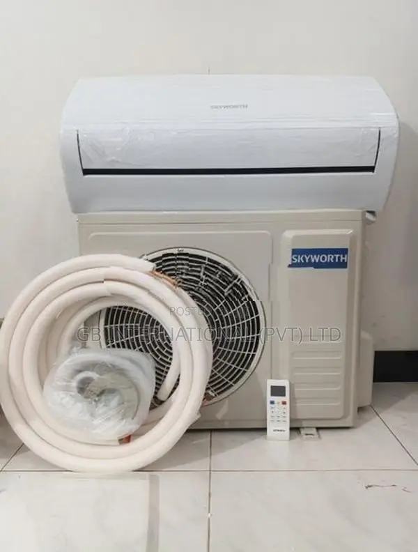 24000BTU (Skyworth) Non Inverter Ac