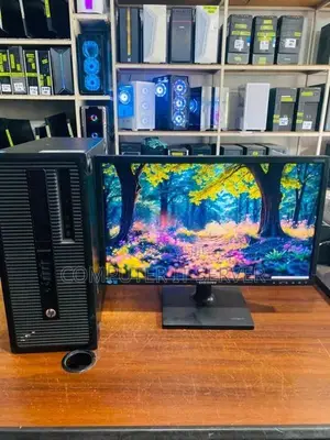 Core i3 4TH GEN With 22 ' LED Monitors