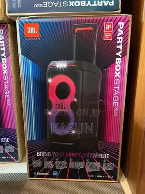 JBL PartyBox Stage 320