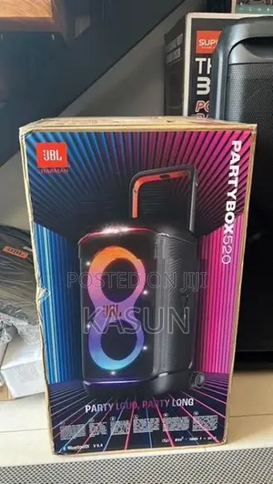 JBL Partybox 520