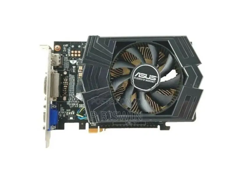 2gb vga 750ti 1 week