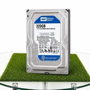 PC 320GB Hard Drive