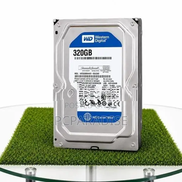 PC 320GB Hard Drive
