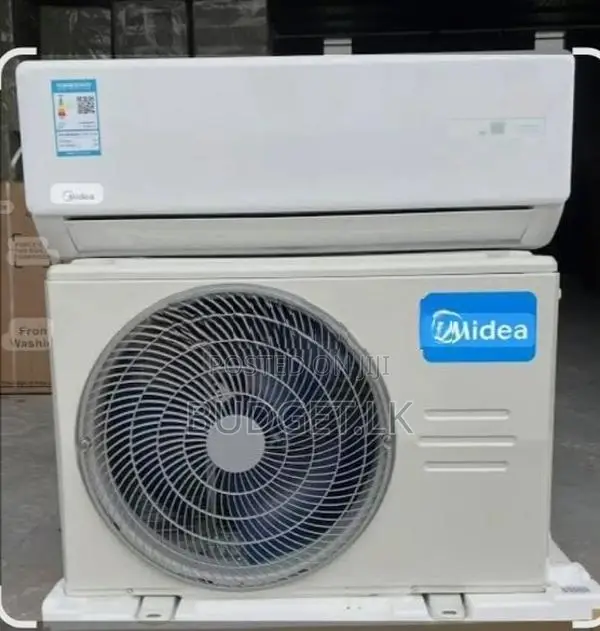 12000BTU Midea Non Inverter Air Conditioner