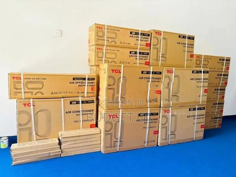 12000BTU BreezIN Inverter Air Conditioner