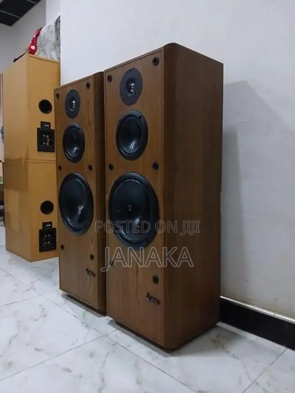 Infinity Speakers