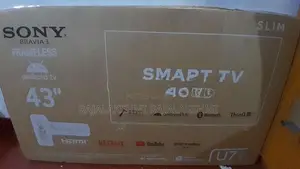 Sony Bravia Smart Tv