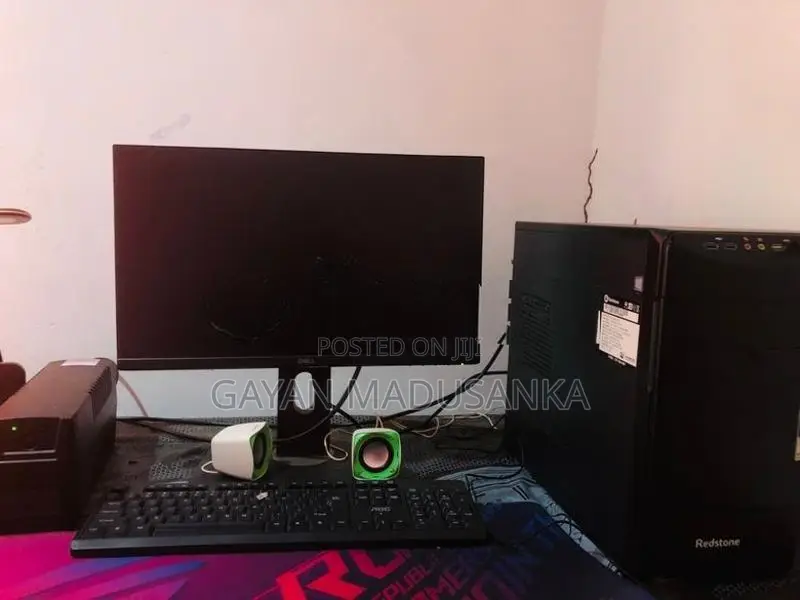Full Set PC