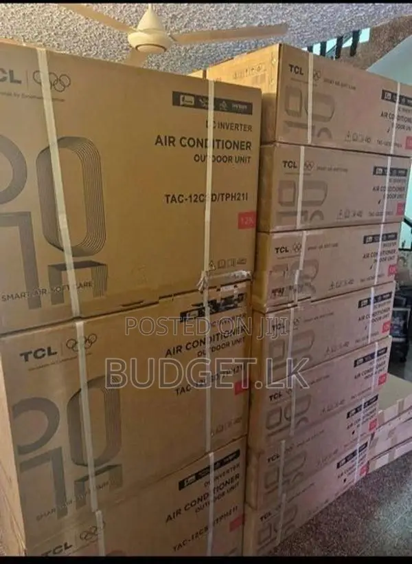 12000BTU TCL SaveIN Inverter Air Conditioner