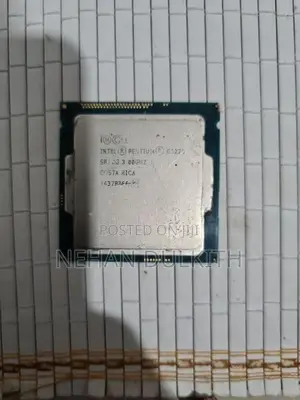 Intel Pentium Processor