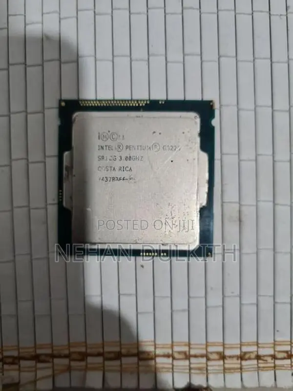 Intel Pentium Processor