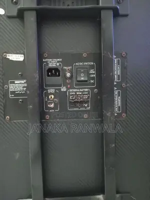 6 Speakers Sound System